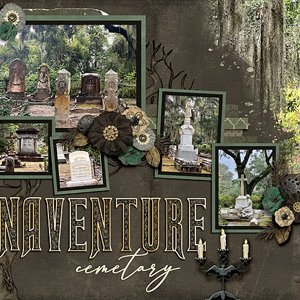 ~Bonaventure Cemetary~