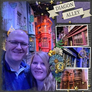 ~Diagon Alley~