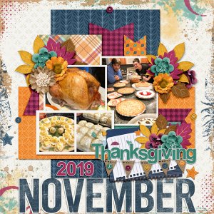 Thanksgiving 2019