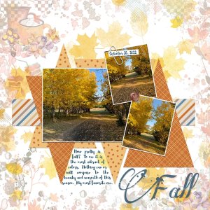 GS Brush Challenge October 2022