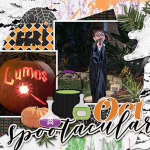 Spootacular October