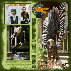 World Bird Sanctuary