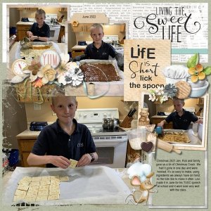 Baking