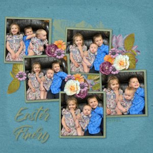 Easter Finery