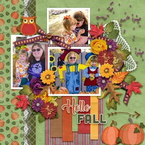 Hello Fall