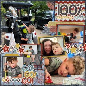 Quick Roadtrip to OKC - Jaxon 7.31.2022 - B