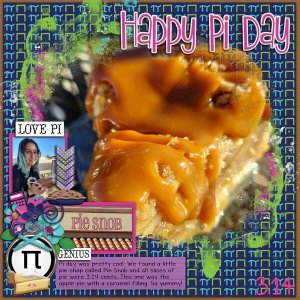 Yummy Pi