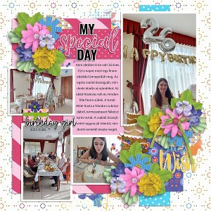 It's my Birthday Party
