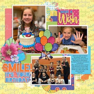 7 years old!
