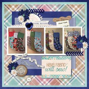 Have Fabric Will Sew