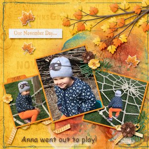 One November Day
