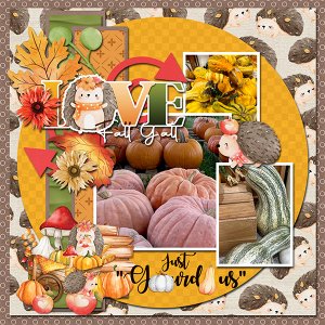 Just Gourdous