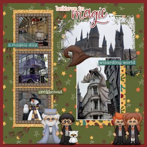 Wizarding World