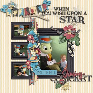 Jiminy Cricket