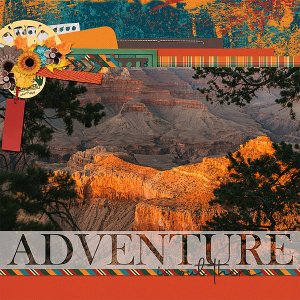 Adventure is Out There