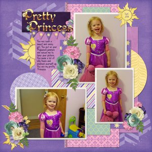 Pretty Princess