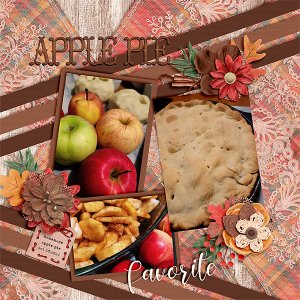 Homemade Apple Pie