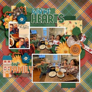 WARMHEARTS