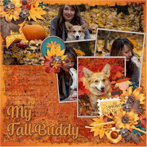 My Fall Buddy