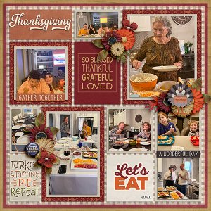 Thanksgiving