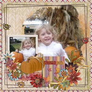 autumn days