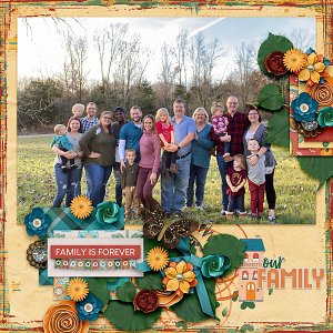 Family Is Forever