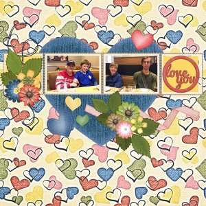 November 2022 Scraplift Challenge