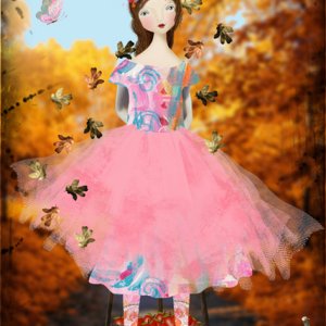 Fall Doll
