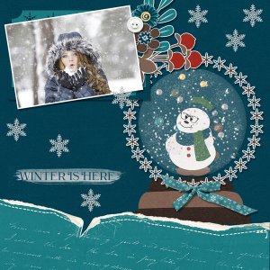 Winter's Here