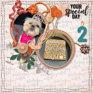 2nd Birthday