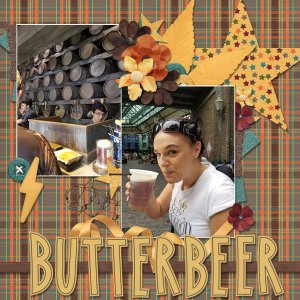 Butterbeer