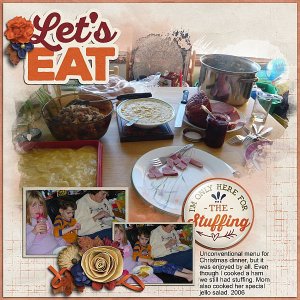 Let's Eat