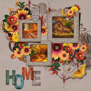 Homeward Bound by ADB Designs