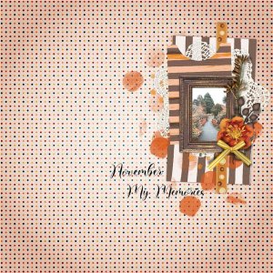 November