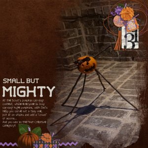 Small but mighty