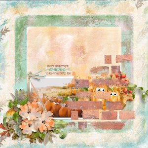 Bushel of Blessings