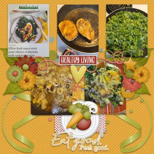 Meal Preparation