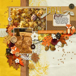 Beauty Fall