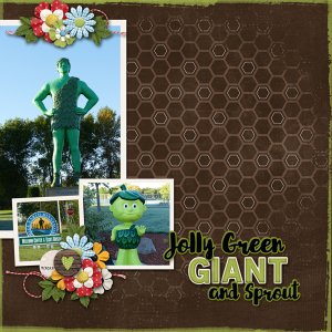 Jolly Green Giant
