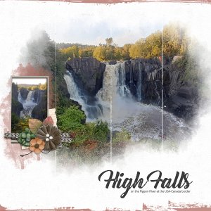 High Falls