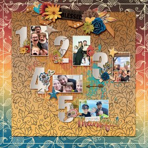 Immensely thankful