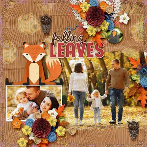 Falling Leaves