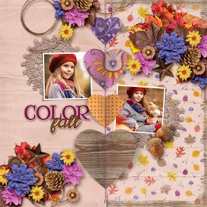 Color Fall
