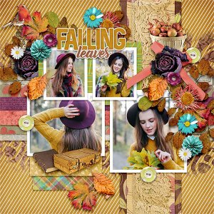 Falling Leaves