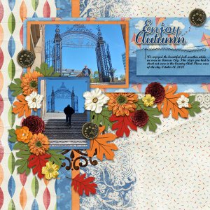 Fall Festival with Beautyfall 1 Templates-Aimee