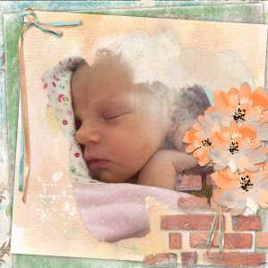 Use It All November 2022 Bushel Of Blessings mini-KS