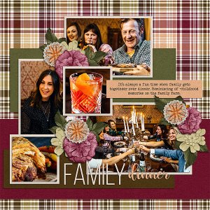 Grateful for Family