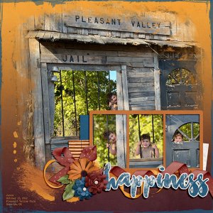 Jaxon in Jail - Pleasant Valley Farm - 10.15.22