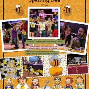 25th Annual Putnam County Spelling Bee