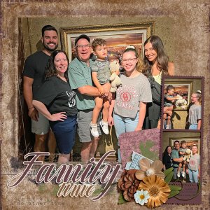 Luigi's - Family Dinner - 9.23.22